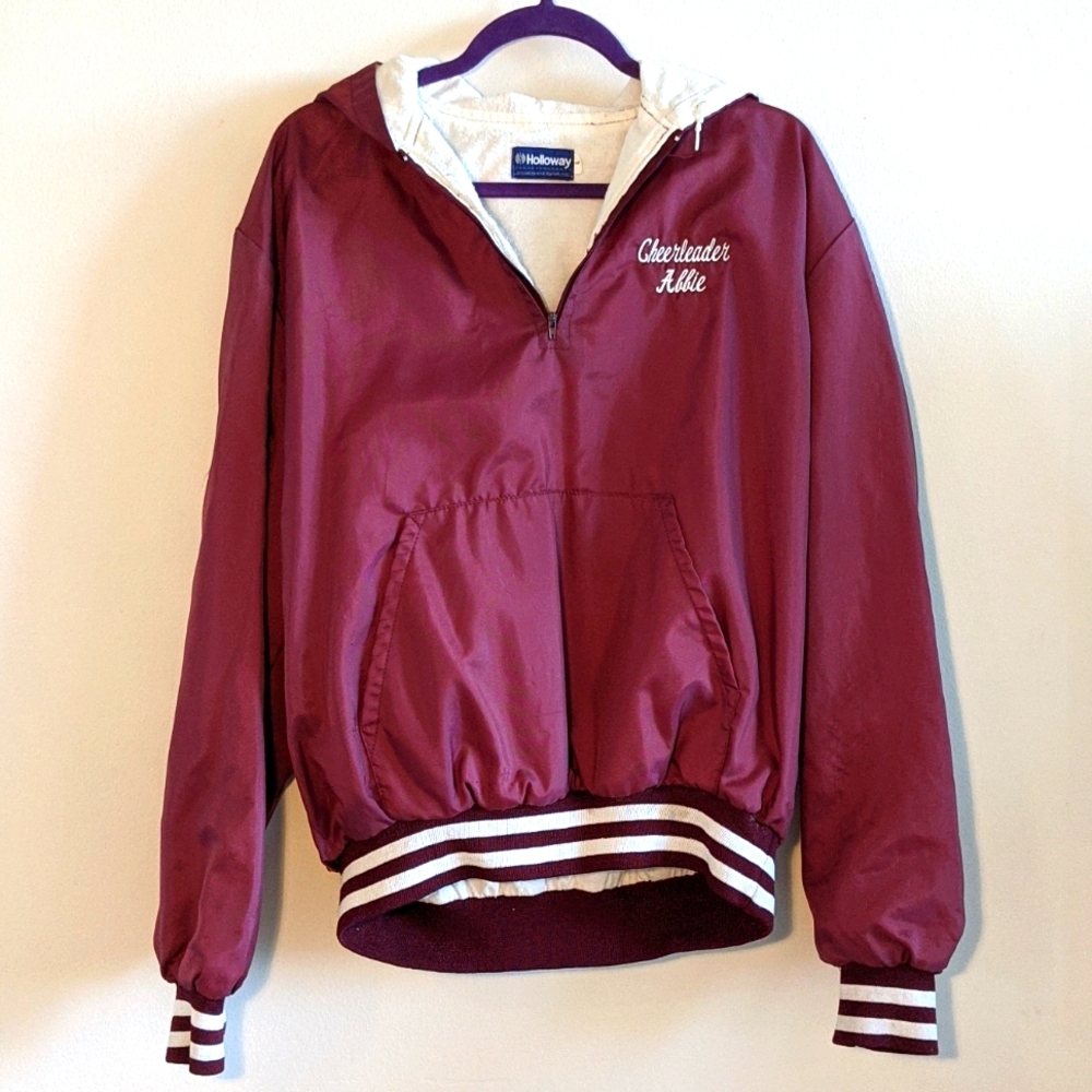 VTG Cheerleader Pullover